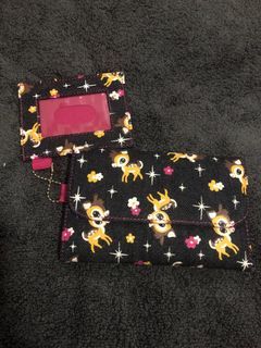 Pink Wallet