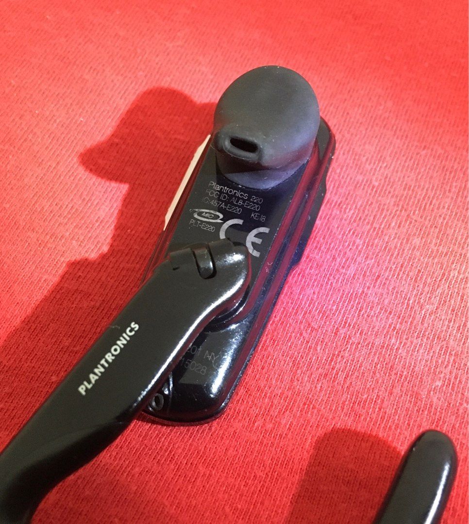 Plantronics 220 outlet