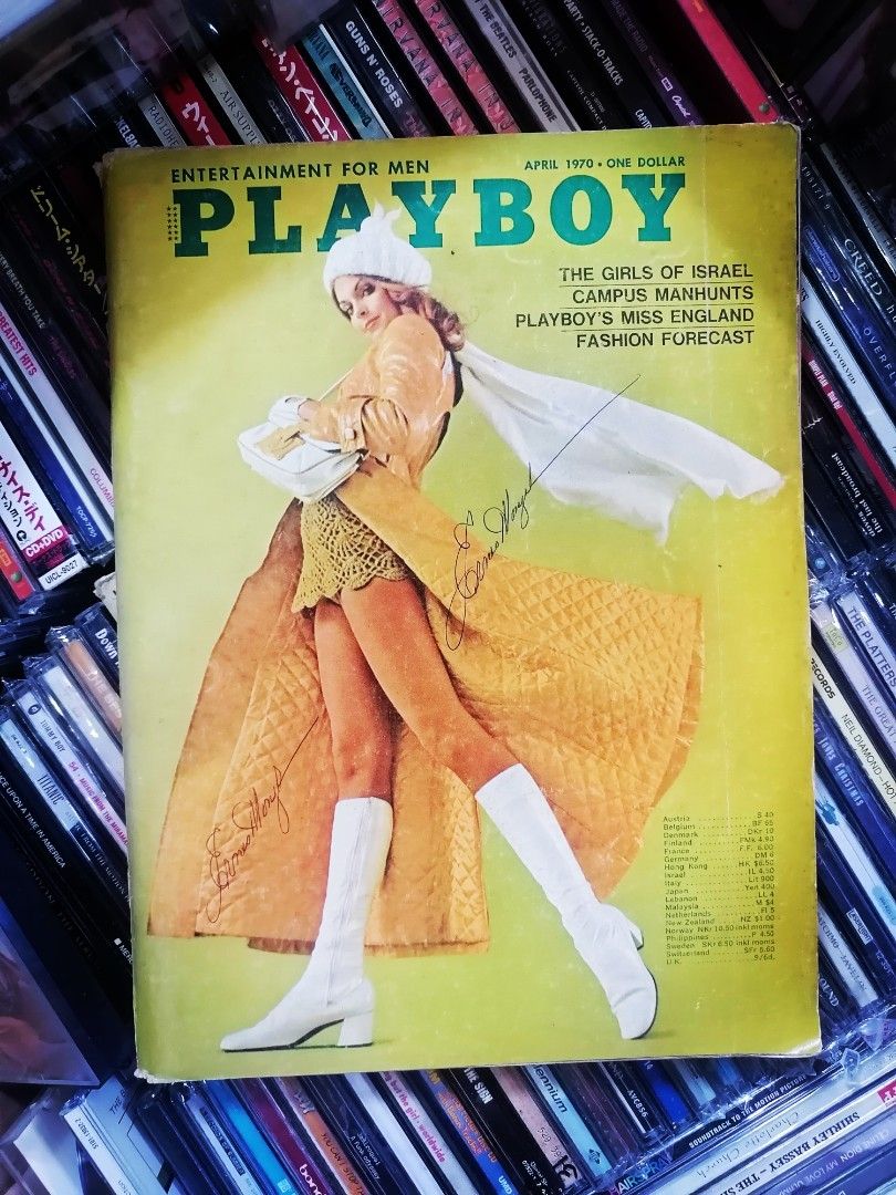 Playboy Magazines for Sale Vintage Magazines Adult Magazines Playboy