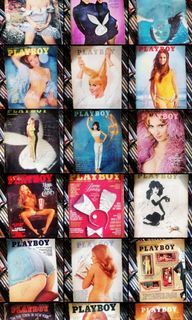 Playboy Magazines for Sale Vintage Magazines Adult Magazines Playboy Magazine