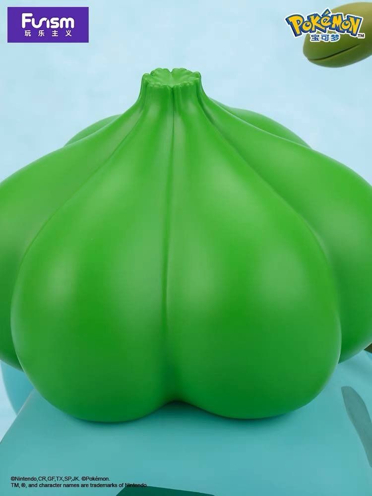 Pokemon Bulbasaur Figure - Funism Studio [In-Stock] main image 1
