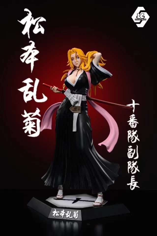 [PO] Bleach Rangiku Matsumoto, Hobbies & Toys, Toys & Games on Carousell