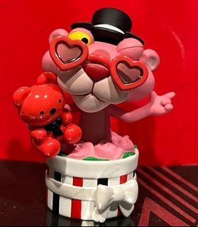 Pop Mart Pink Panther Expressing Love: Only You