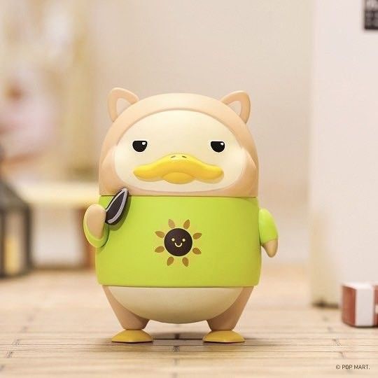 [popmart] Dimoo, Sweet bean, three two one, hirono, flabjacks banana ...