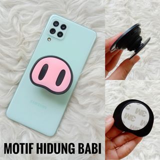 Popsocket hp motif kartun