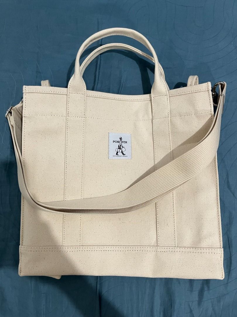 Porter Bag of Joy 2023 Limited Edition Tote Coin Case Pouch