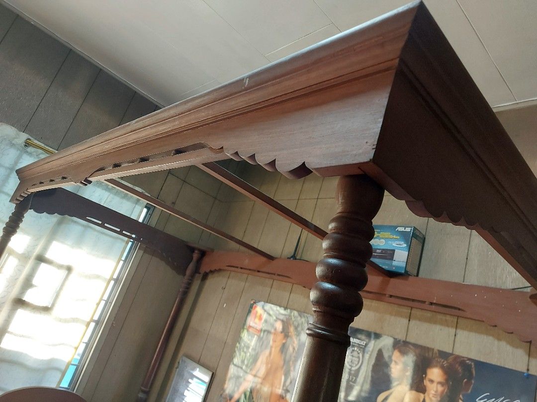 Poster Bed Vintage on Carousell