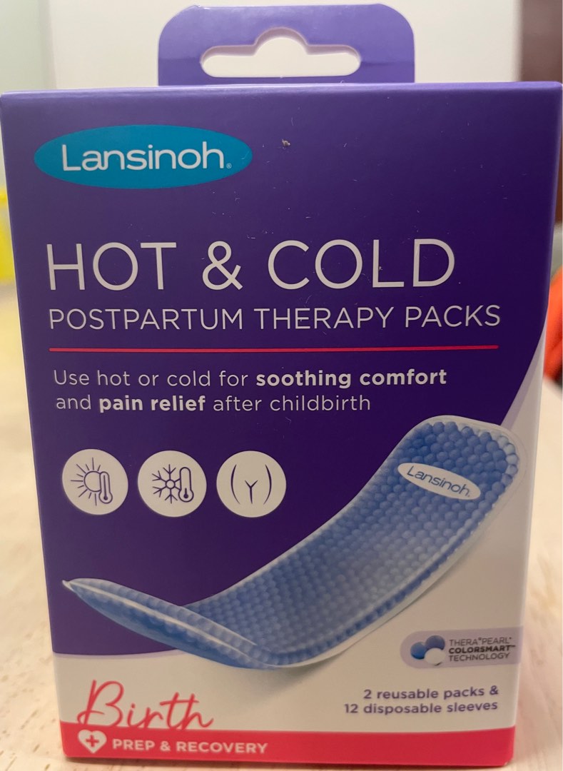 Postpartum Cooling Pads, Beauty & Personal Care, Sanitary Hygiene on