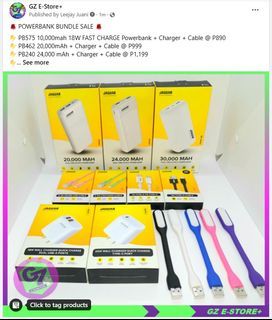 POWERBANK BUNDLE SALE
