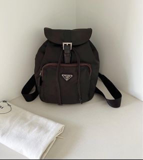 Prada backpack