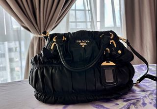Prada nappa 2025 gaufre price