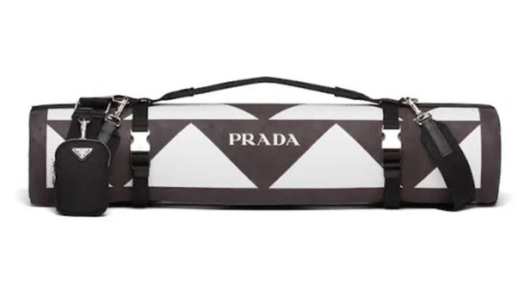 Prada yoga mat deals
