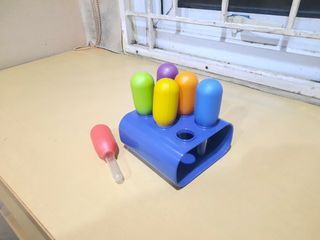 PRELOVED JUMBO PIPET LEARNING RESOURCES