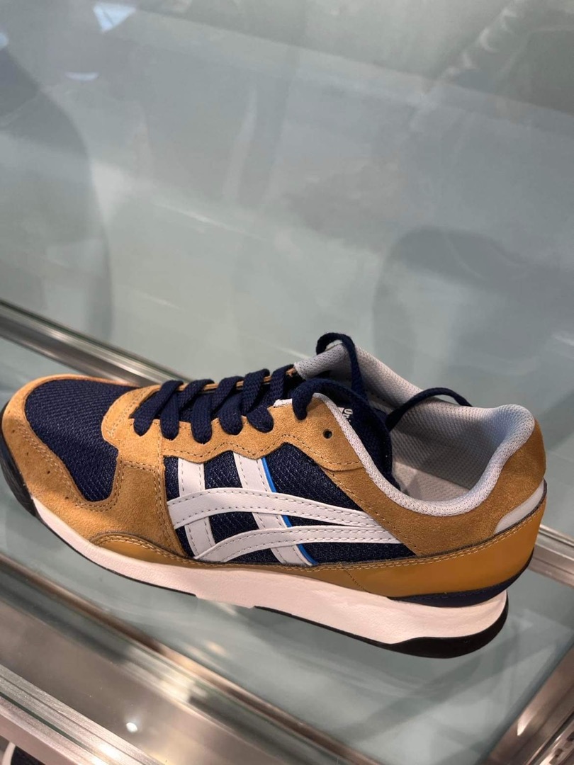 Preloved Original Onitsuka Tiger Horizonia, Women's Fashion, Footwear ...