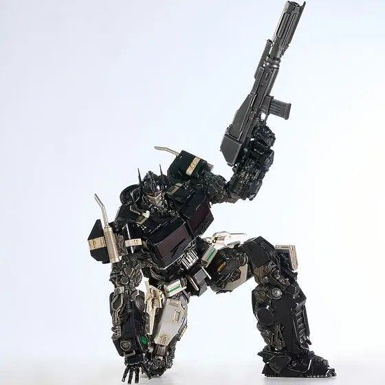 [July 2024] Magnificent Mecha MM01B Nemesis Leader & Upgrade Kit