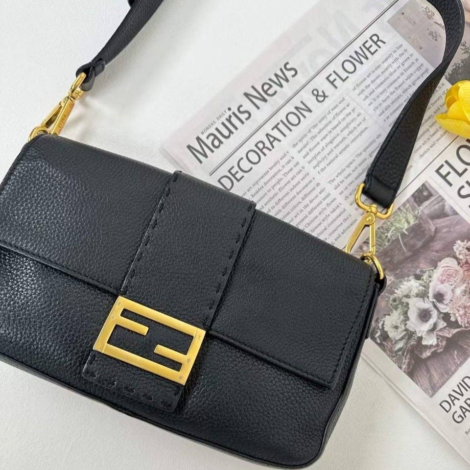 PRE ORDER Preloved Fendi Baguette For Men