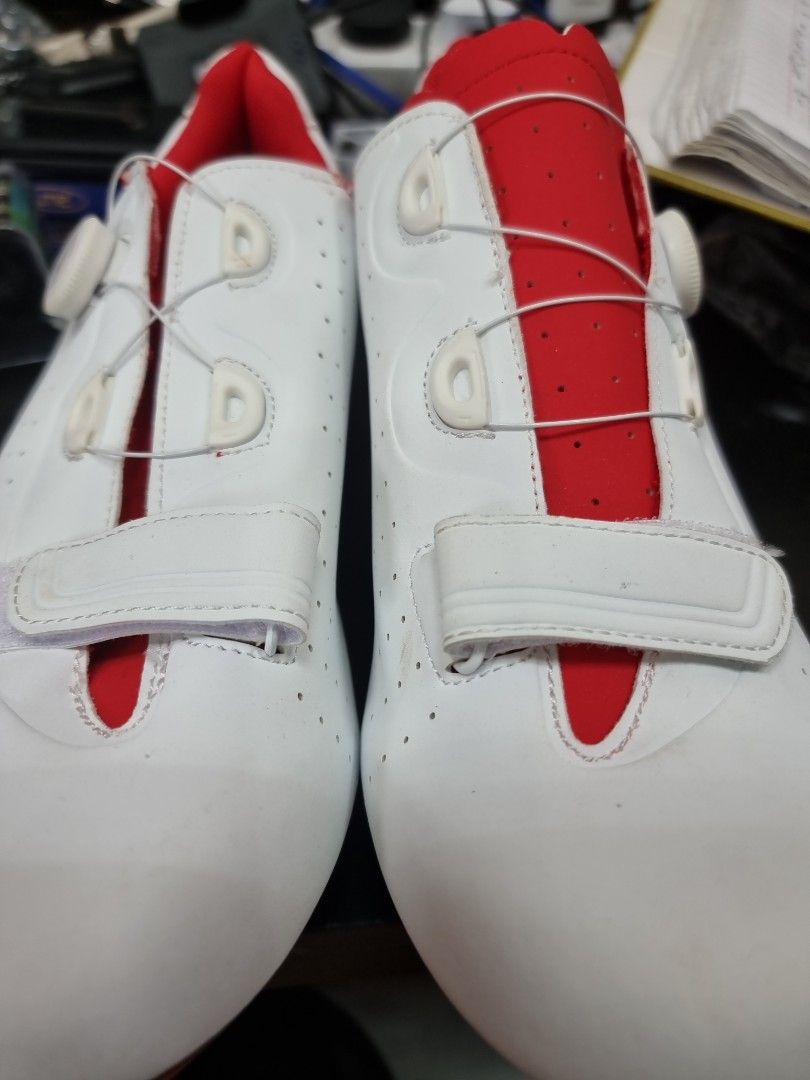 Professional Road Cycling Shoes Mens Bike Shoe with SPD Peloton