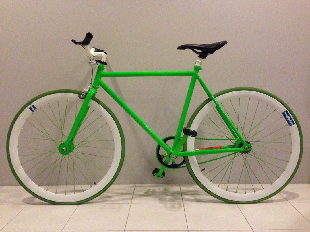Promax fixie hot sale