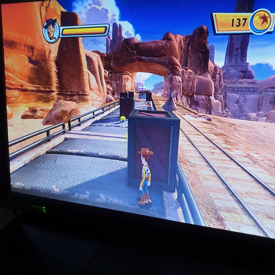 PS3 Games Toy Story 3 R3 English Action Adventure Cartoon RPG Kid