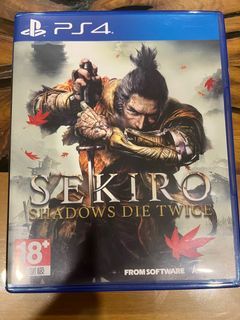 PS4 隻狼 中英文版 SEKIRO
