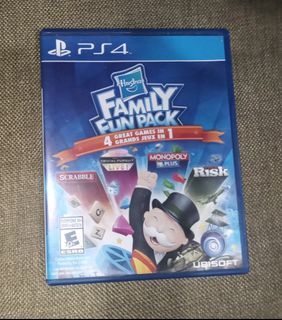 PS4 Family Fun Pack