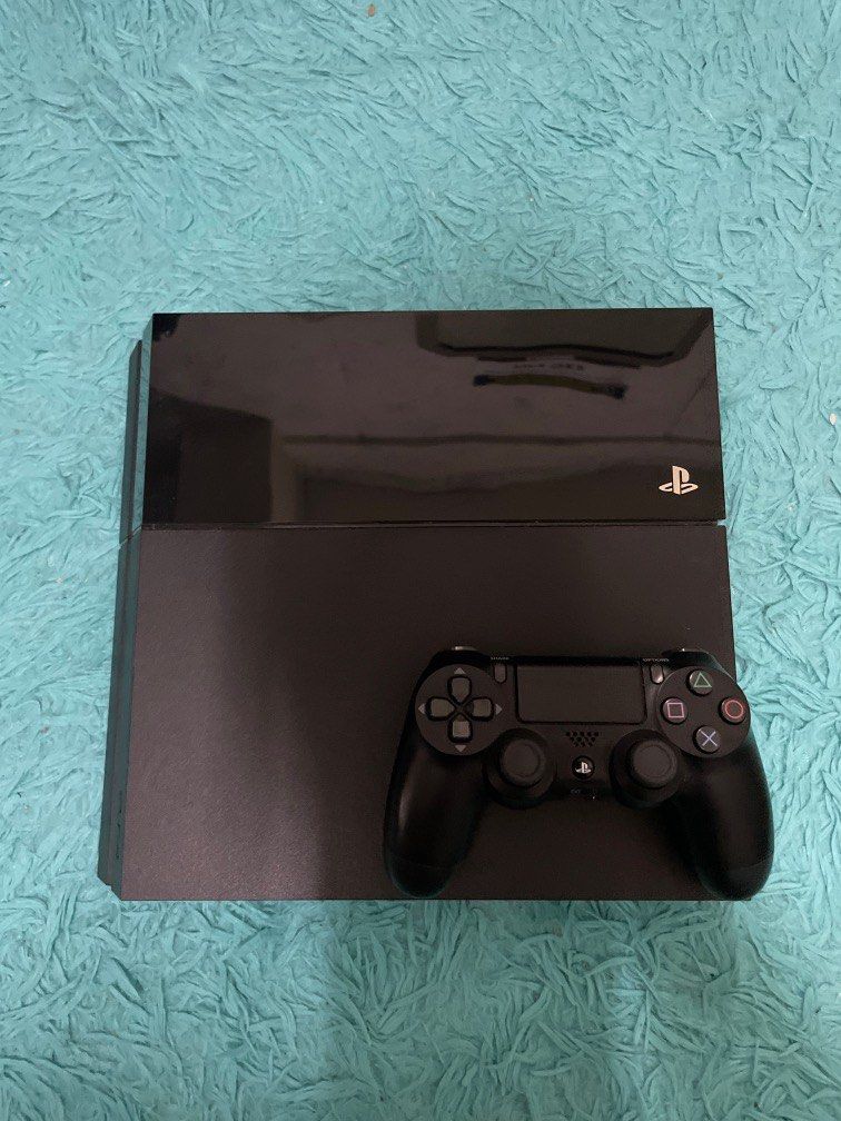 PS4 FAT VERSION 500GB no box Video Gaming Video Game Consoles