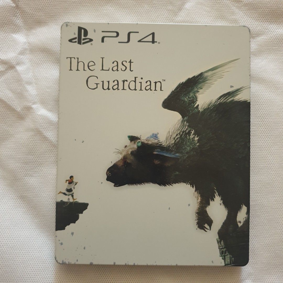  The Last Guardian - PlayStation 4 : Everything Else