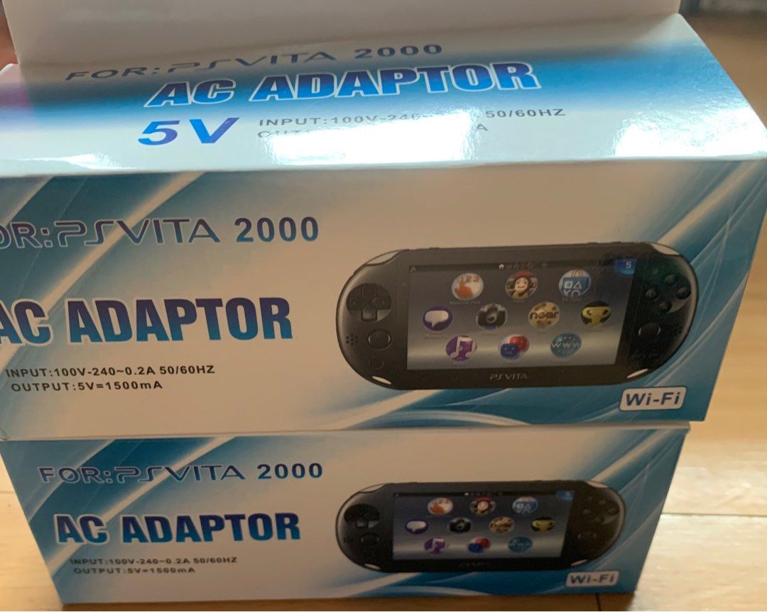 Psvita pouch (Category: Cases & Covers) located in Quezon City. Submitted by juhaire (Listing ID 1220252943, Image 3). Description: Hard ps vita pouch 280 Compatible slim:/phat Ps vita charger 300 Thumb grip 80 Crystal case 180 .