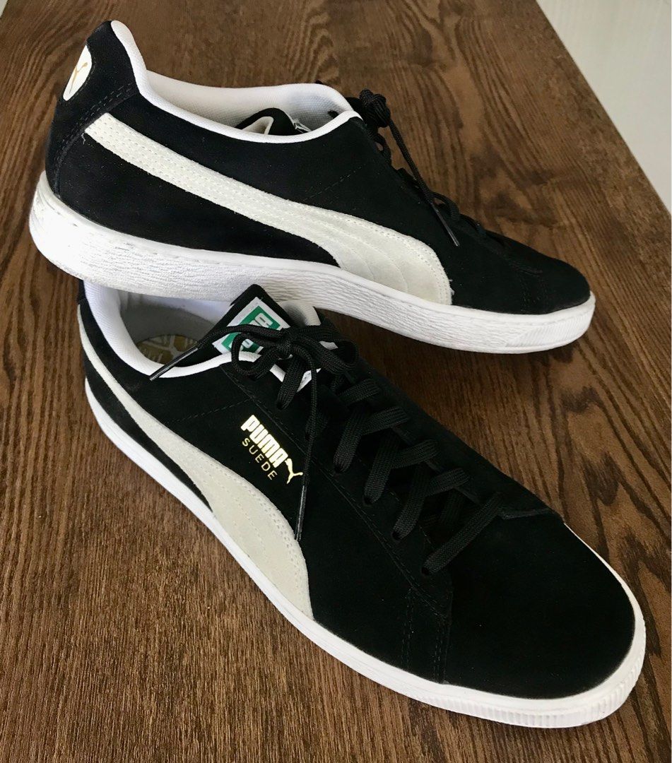 PUMA SUEDE US 12