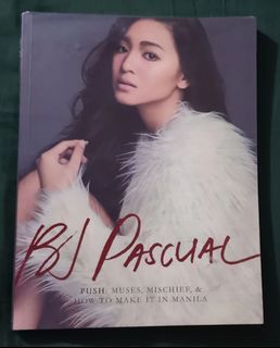 PUSH: Nadine Lustre by BJ Pascual