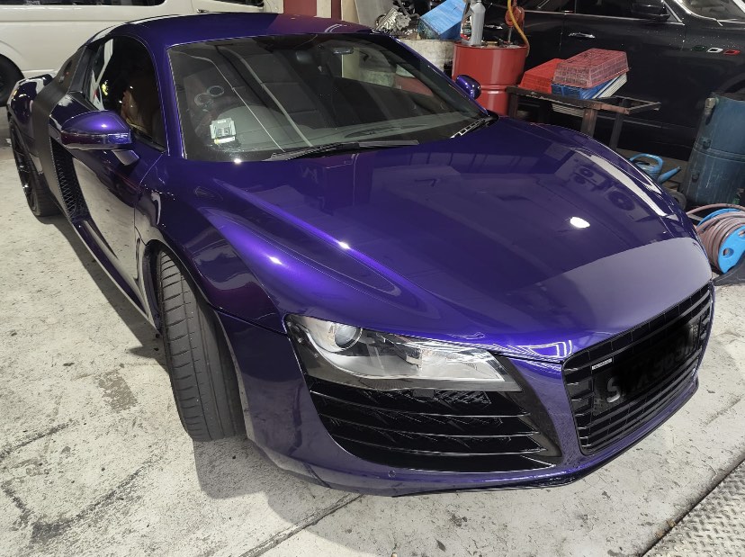 Quality Full car respray service / touch up paint work / restoration