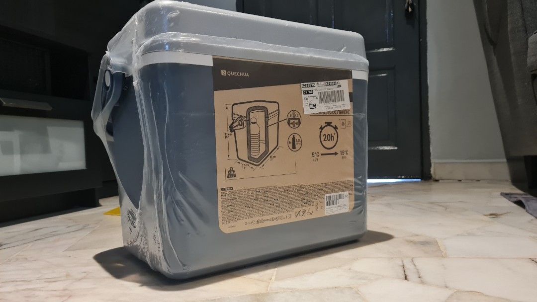 Quechua ice box 2025