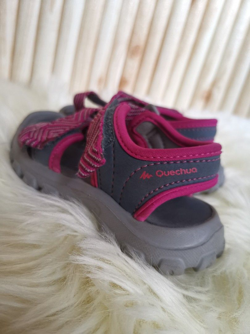 QUECHUA ORIGINAL Sandal For Kids, Babies & Kids, Babies & Kids Fashion ...