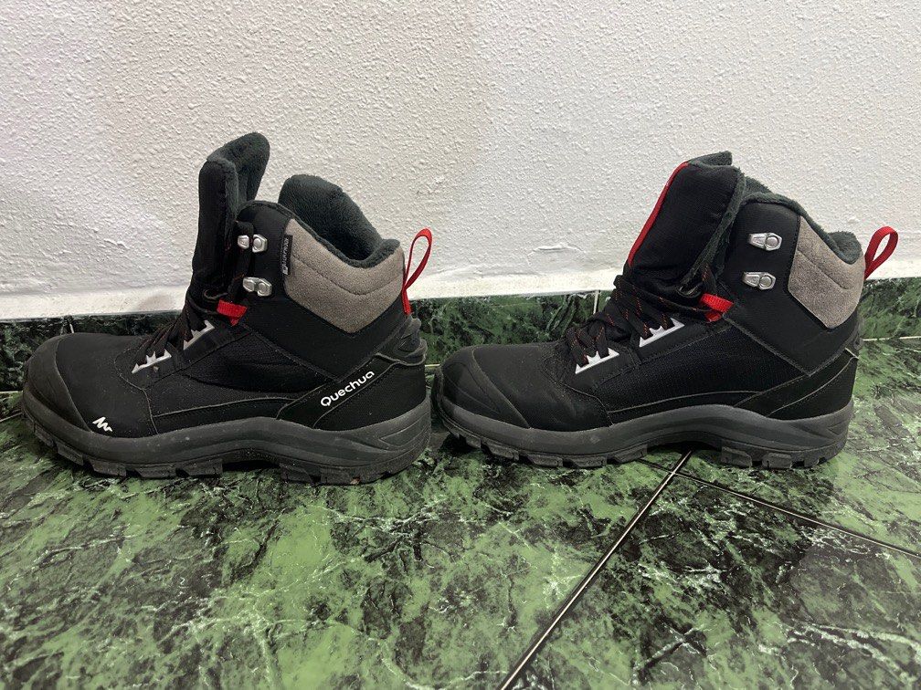 men platform crocs