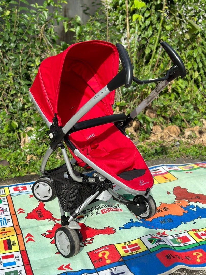 Stroller quinny zapp xtra murah discount