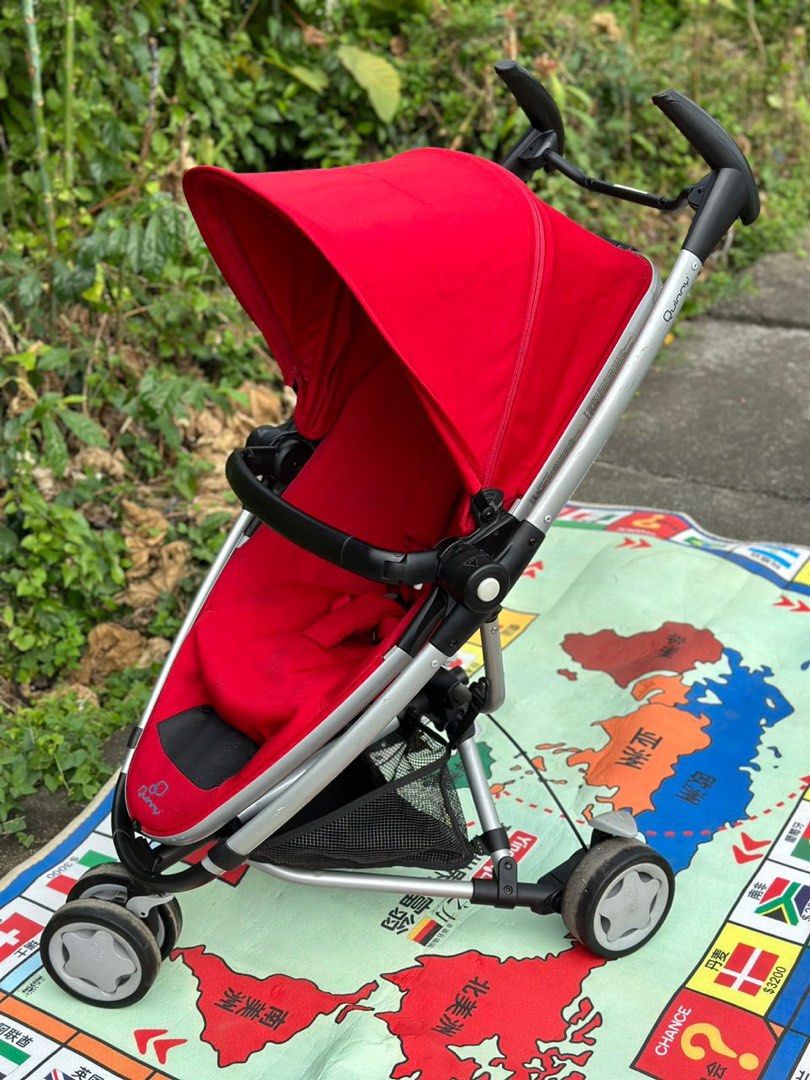 Stroller quinny zapp xtra 2.0 deals