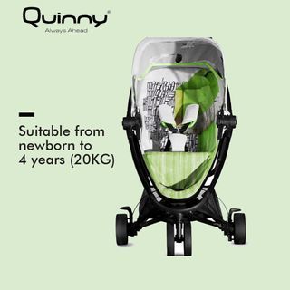Quinny Zapp xtra limited edition