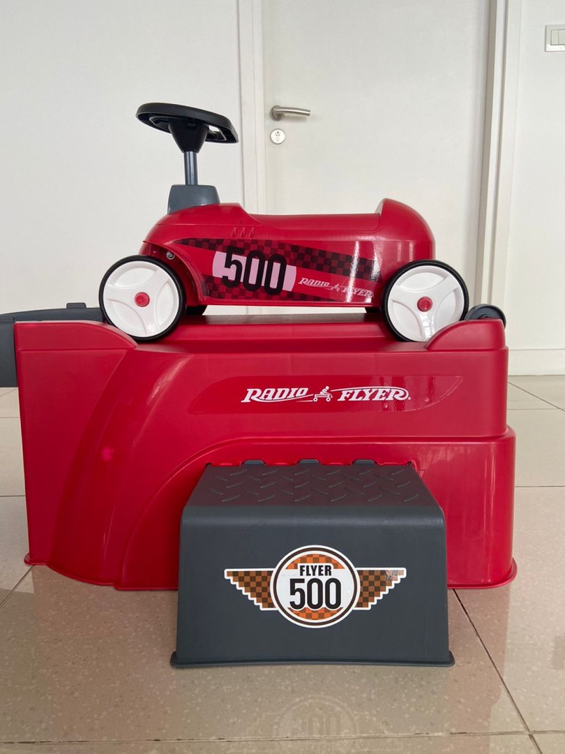 Flyer 500 sale ride on