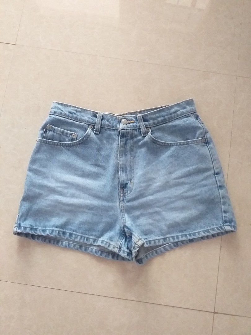 Ralph lauren high waisted shorts Clearance