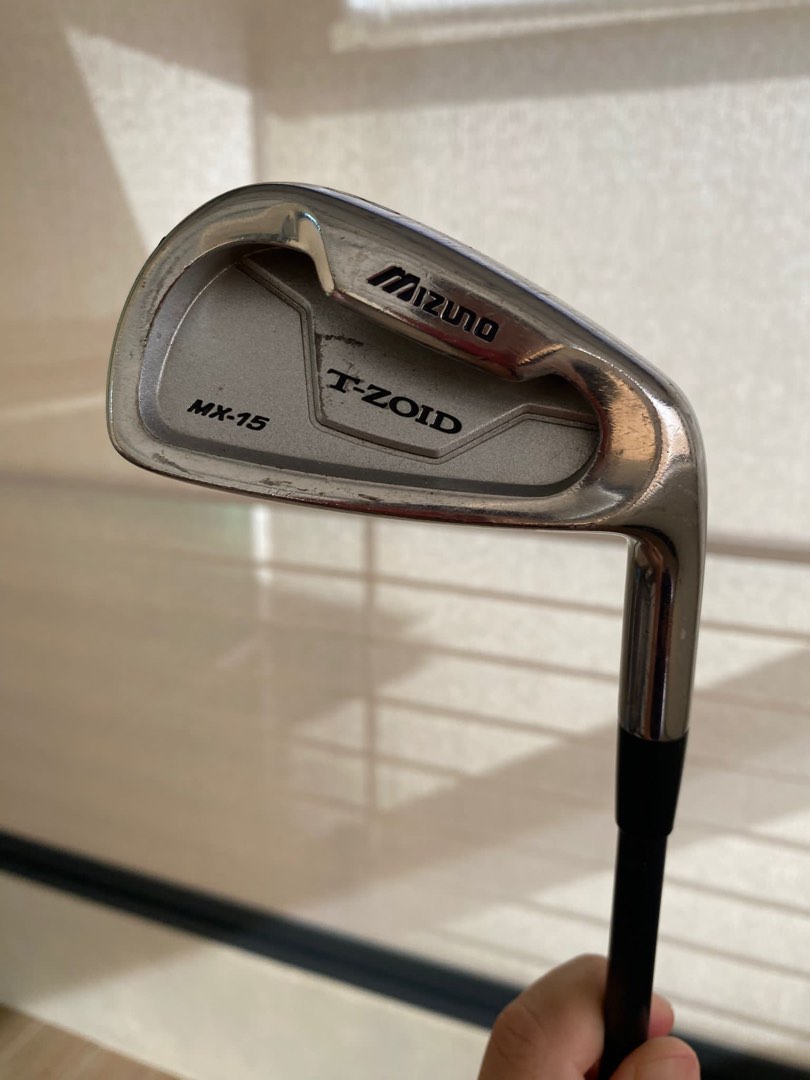 Mizuno mx shop 15 irons price