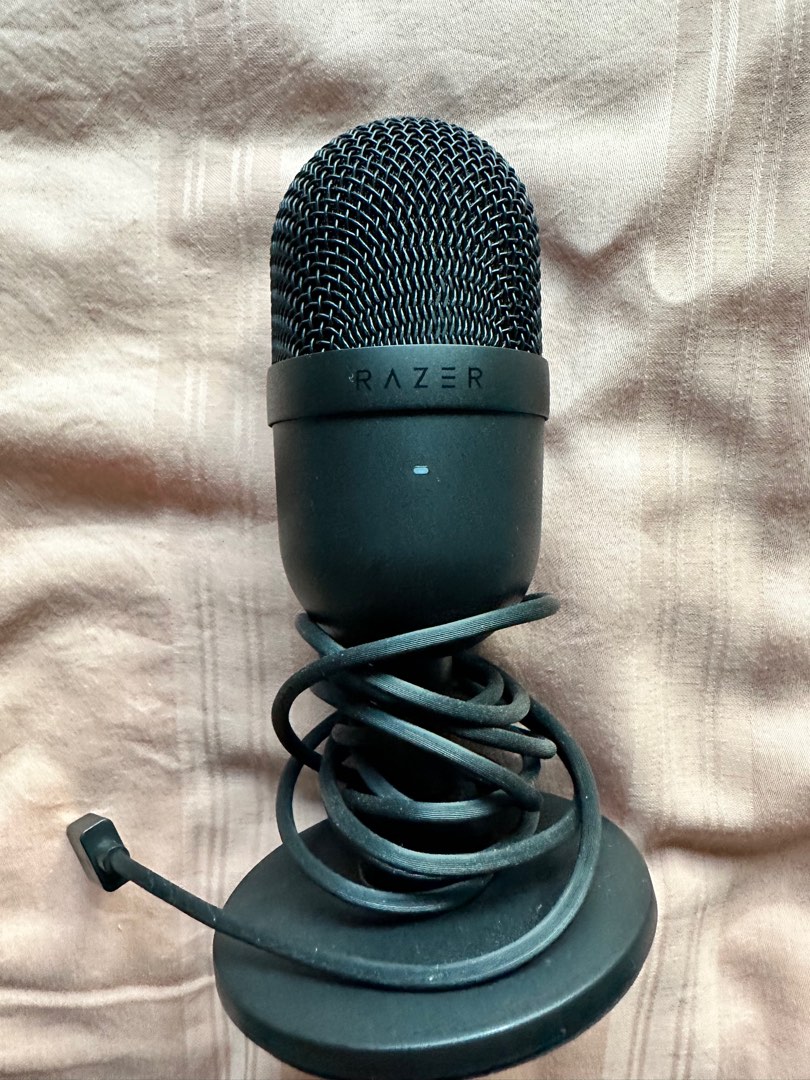 Razer siren mini, Audio, Microphones on Carousell