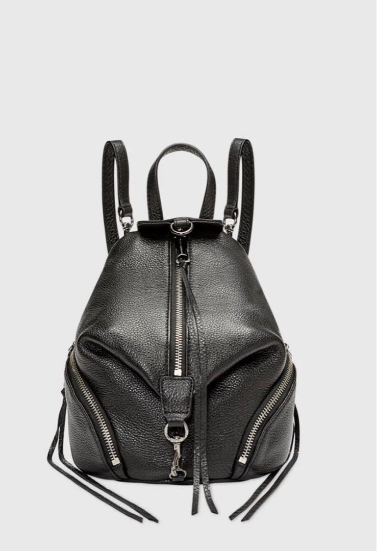 Rebecca Minkoff Convertible Mini Julian Backpack Women s Fashion