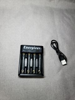 Rechargeable Battery Charger AA AAA