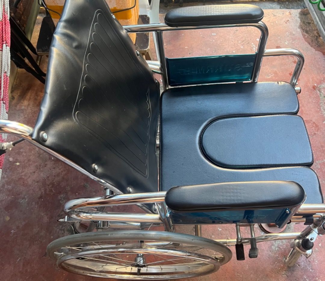Reclining Wheelchair for Sale on Carousell