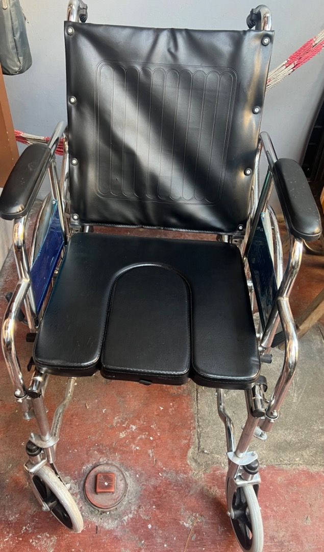 Reclining Wheelchair for Sale on Carousell