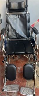 Reclining Wheelchair for Sale