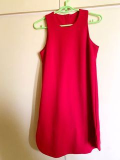 Red Dress (Medium)
