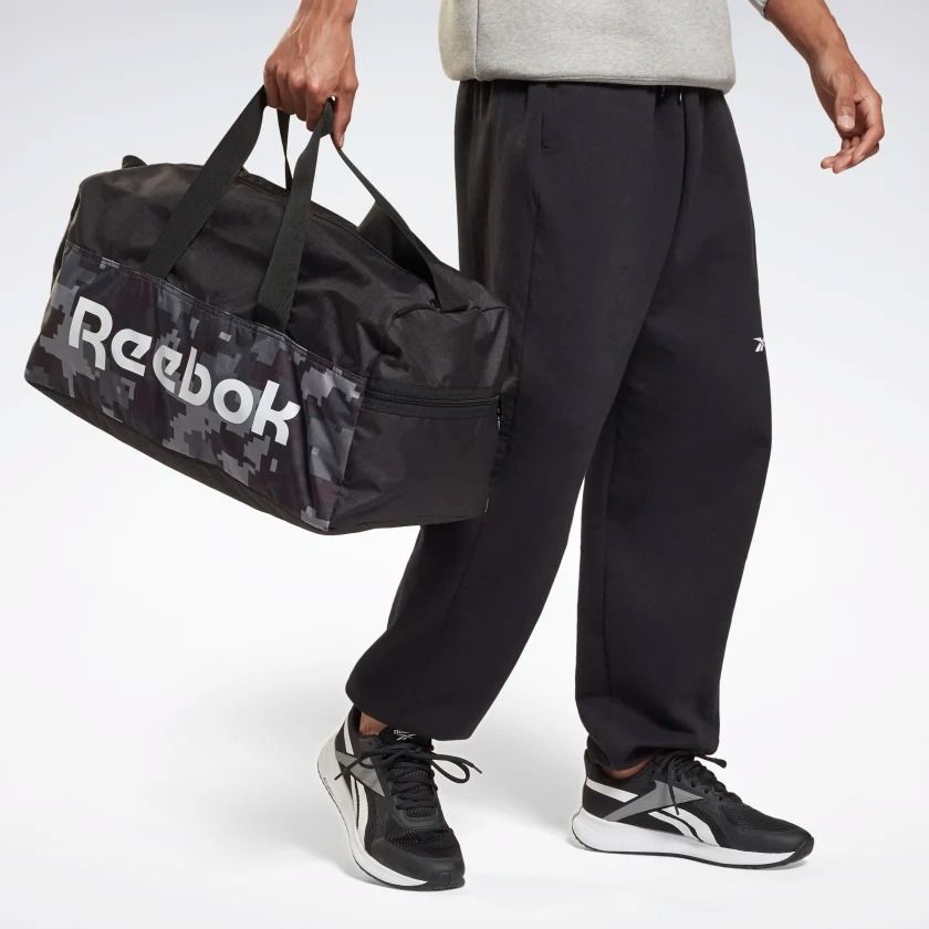 Reebok gym bag mens shop