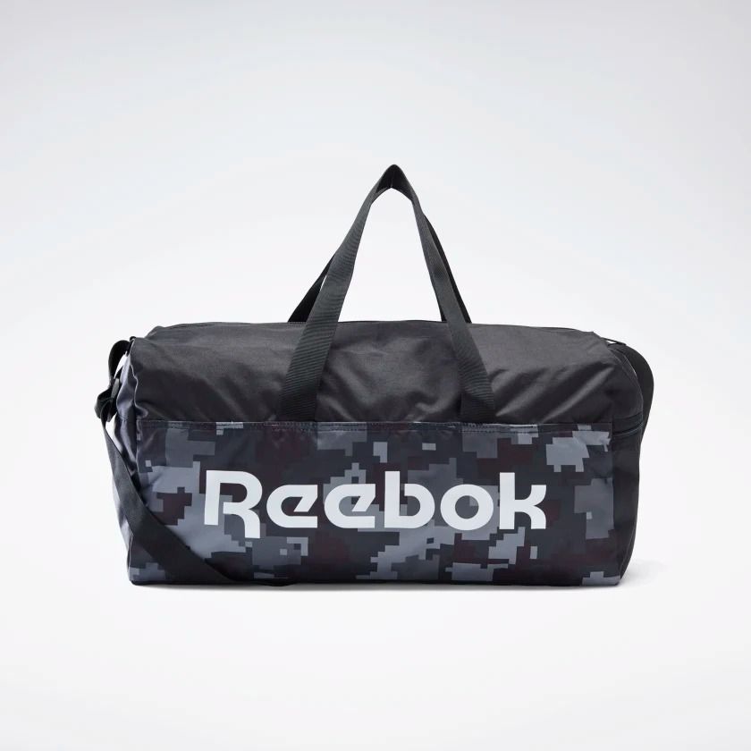 Reebok gym bag mens shop
