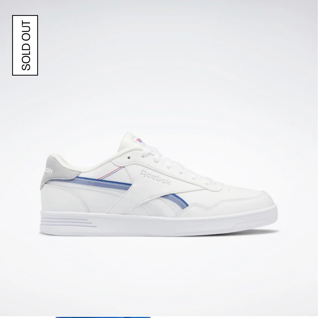Reebok Royal Techque T Sneakers Men s Fashion Footwear Sneakers
